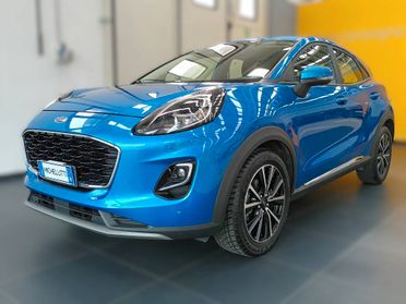 Ford Puma 125 cv Ibrida Titanium-DISTRIBUZIONE A CATENA