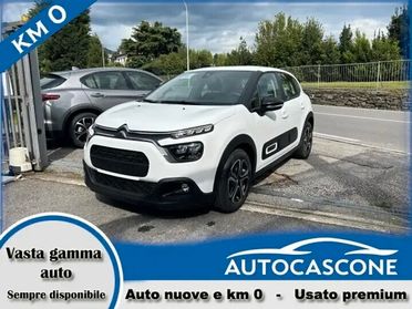 Citroen C3 PureTech 83 S&S Plus