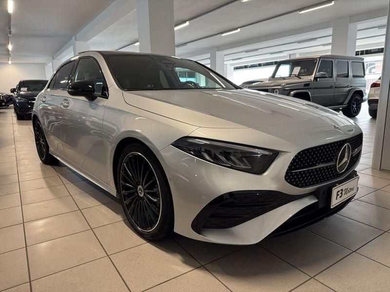 Mercedes-Benz Classe A A 180 d Automatic Premium AMG Line