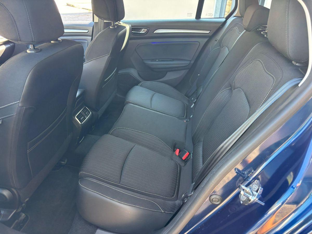 RENAULT Mégane Sporter Blue dCi 115CV Intens Energy