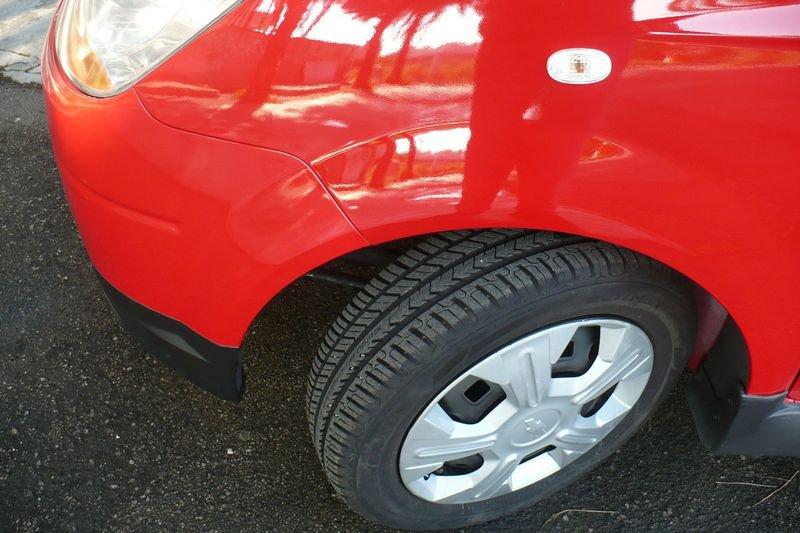Chevrolet Matiz Matiz 800 SE Chic