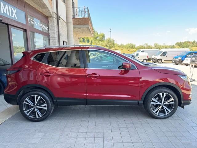 Nissan Qashqai 1.2 dig-t N-Connecta 115cv
