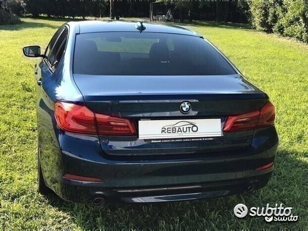 Bmw 520d M Sport 190 cv Cambio Automatico