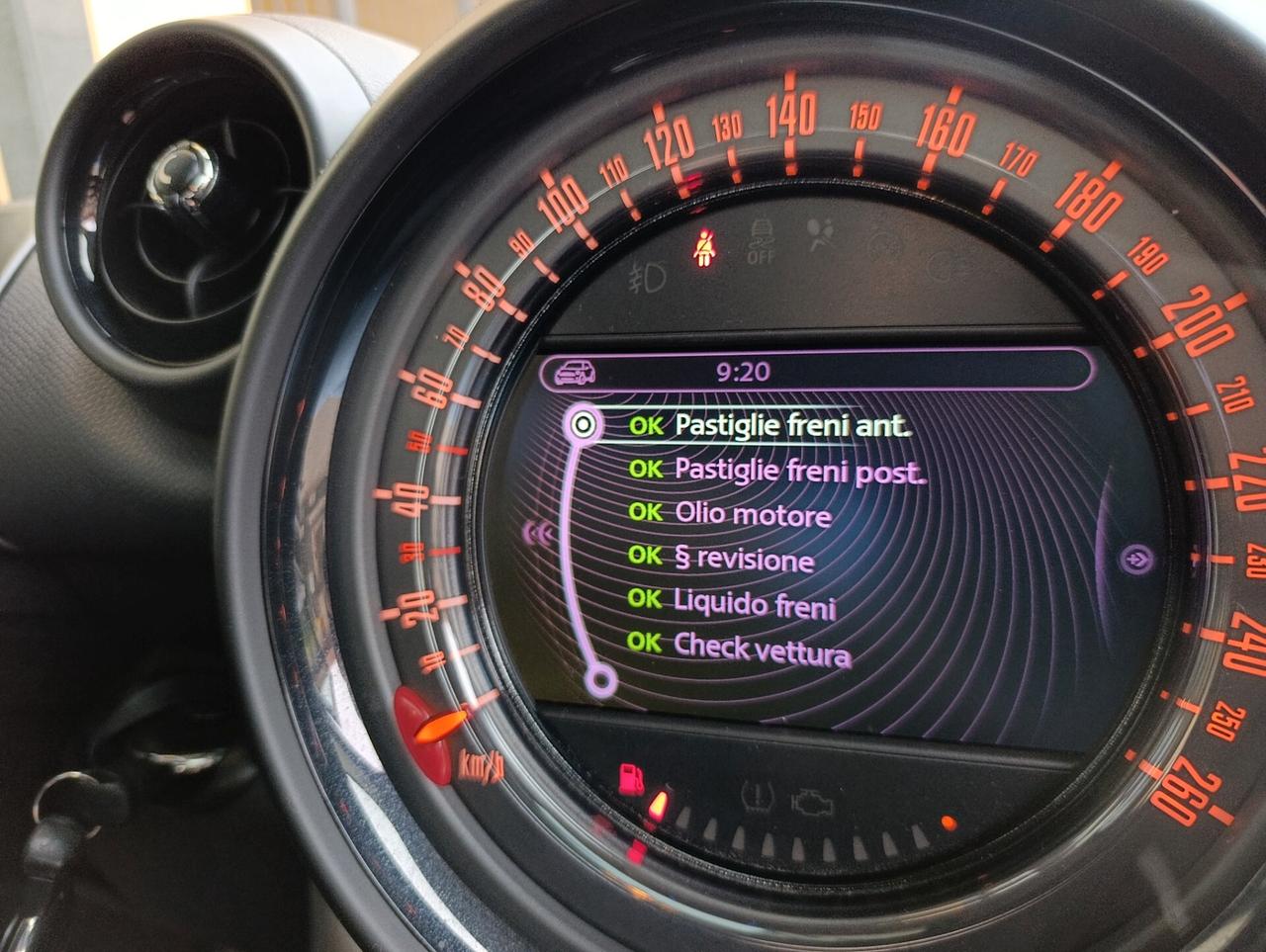 Mini Cooper D Countryman 2.0 Automatica