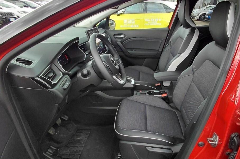 Mitsubishi ASX 1.3L Mild Hybrid 140 CV Intense