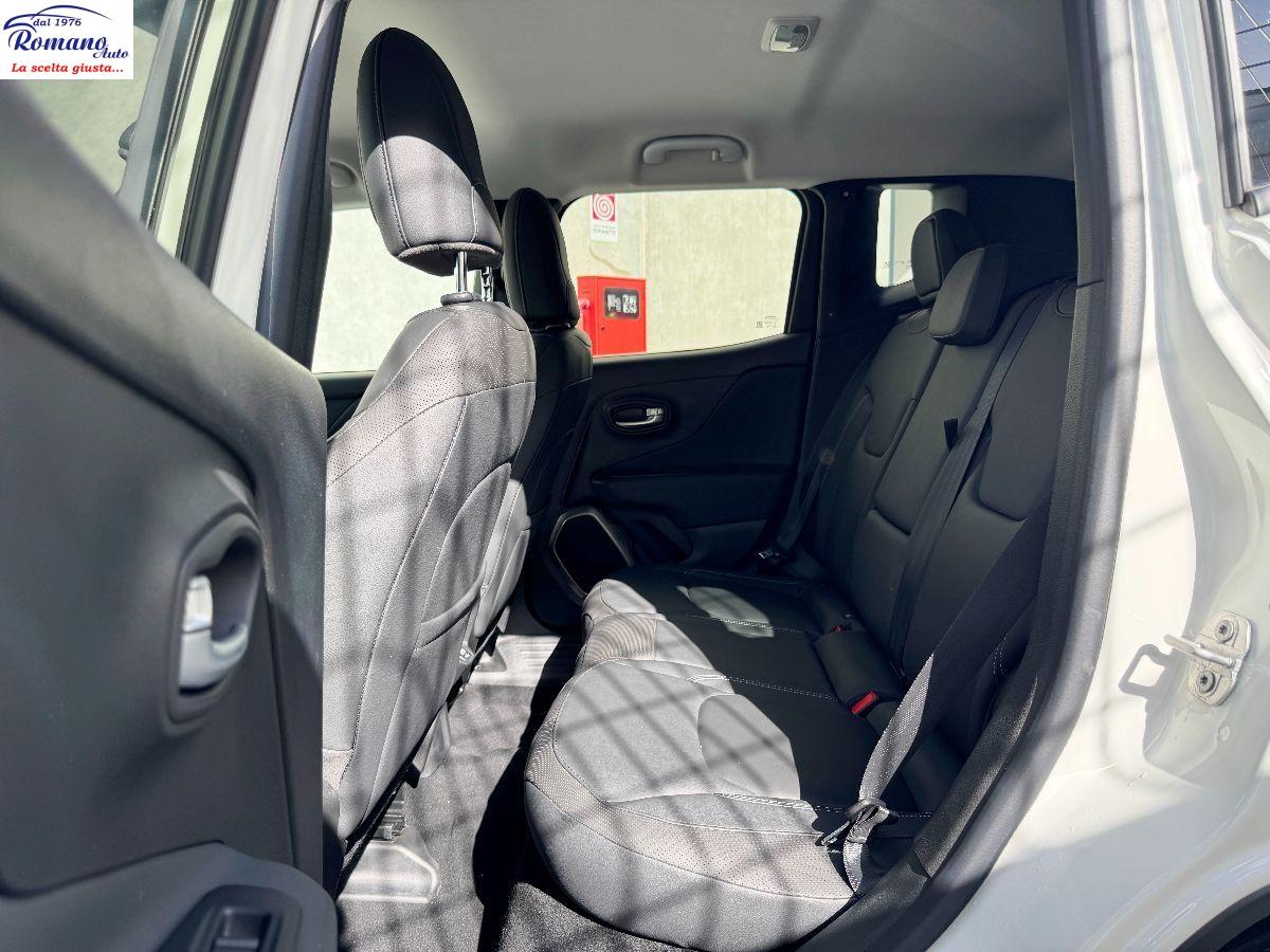JEEP - Renegade 1.6 mjt Limited fwd 120cv#SOLO 8.800#NAVIGATORE 8.4!