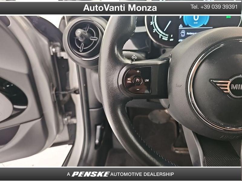 MINI Mini 5 porte Mini 5p 1.5 Cooper Yours auto