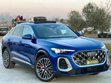 Audi Q5 SQ5 Sportback 3.0 367cv TFSI mhev quattro IVA ESPOSTA