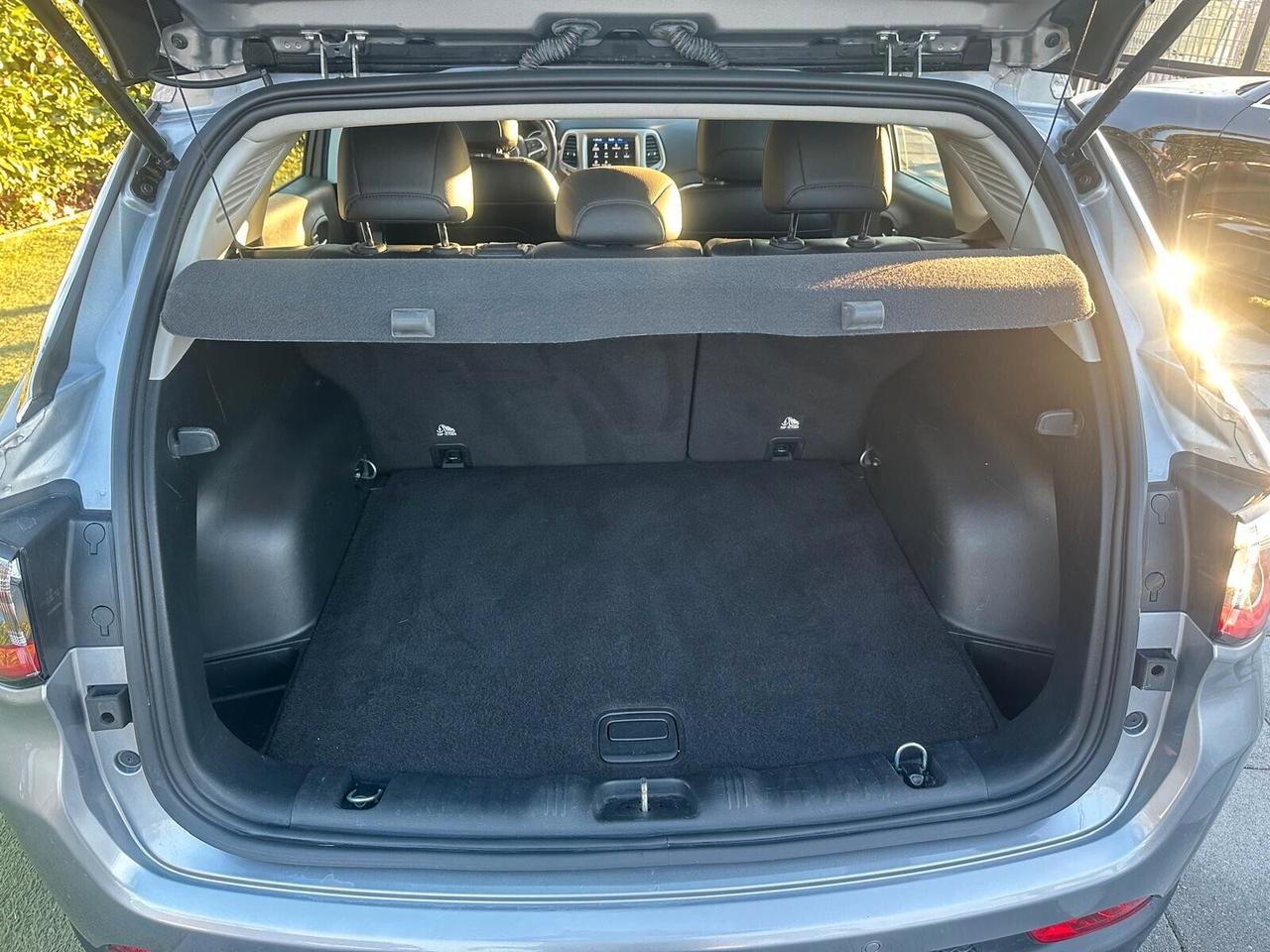 Jeep Compass 1.6 MJT 120CV Longitude 2020 CERCHIO 17"-NAVIG E RETROCAM