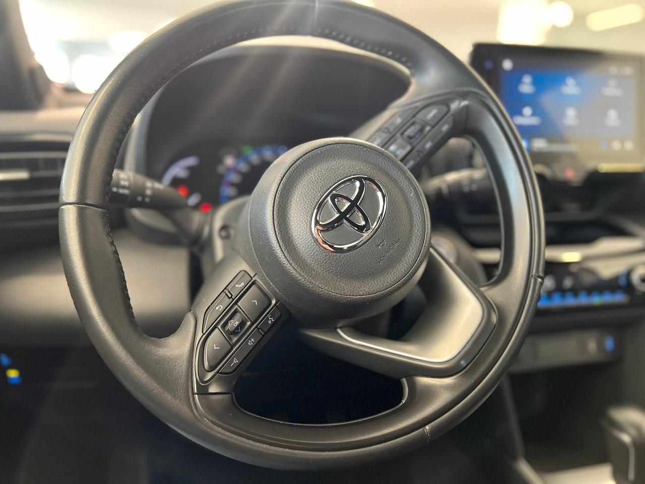 Toyota Yaris Cross 1.5 Hybrid 5p. E-CVT Trend