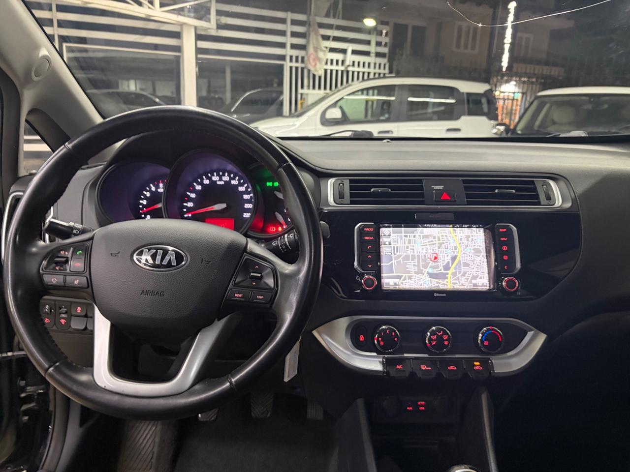 Kia Rio 1.1 CRDi 5p. Cool