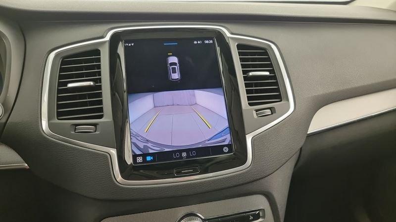 Volvo XC90 B5 (d) AWD automatico 7 posti Core
