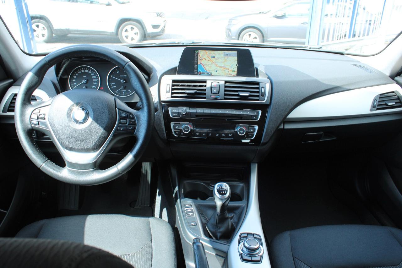 Bmw 116 116d 5p. Efficient Dynamics