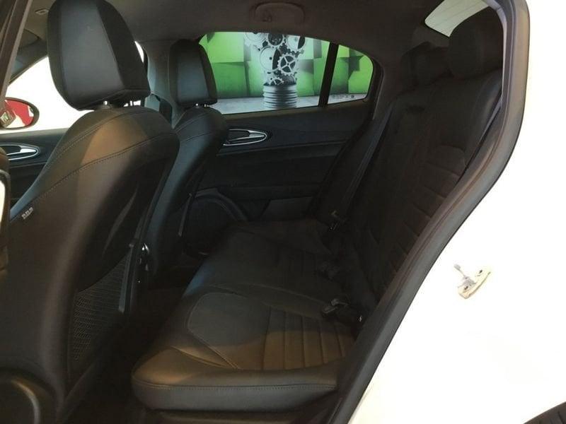 Alfa Romeo Giulia Giulia 2.2 Turbodiesel 160 CV AT8 Super MY19