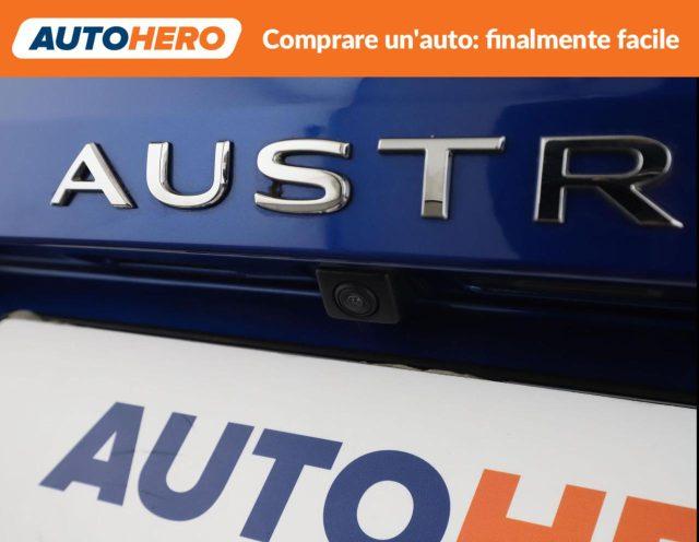 RENAULT Austral Austral Mild Hybrid 160 CV Auto Techno