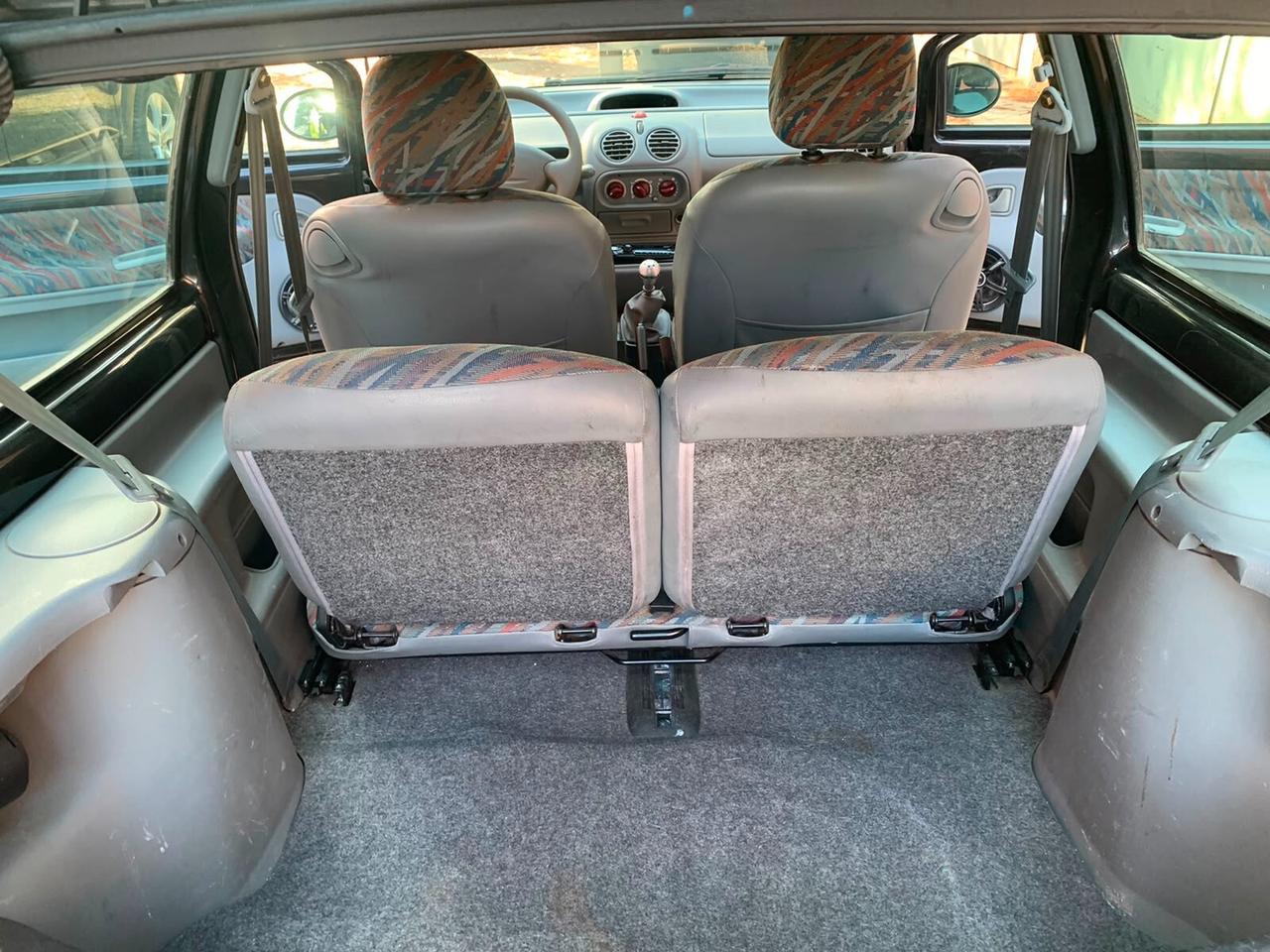 Renault Twingo 1.2i benzina, solo km 135.000, finanziabile