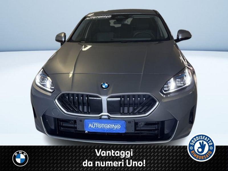BMW Serie 1 118d