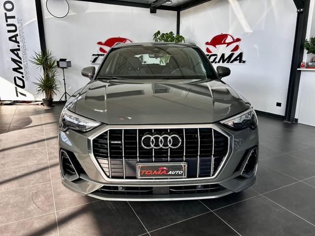 AUDI Q3 35 TDI quattro S line edition