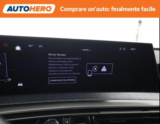 PEUGEOT 3008 Hybrid 136 e-DCS6 Allure
