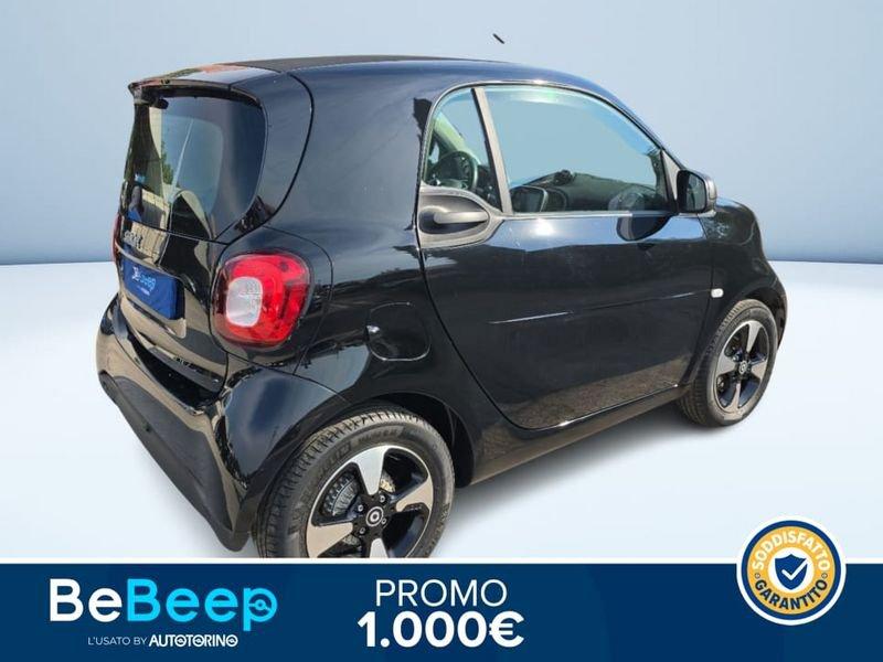 smart fortwo EQ PASSION 4,6KW
