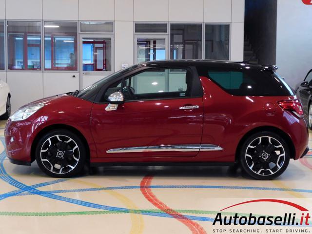 DS AUTOMOBILES DS 3 1.6 THP 155 SPORT CHIC