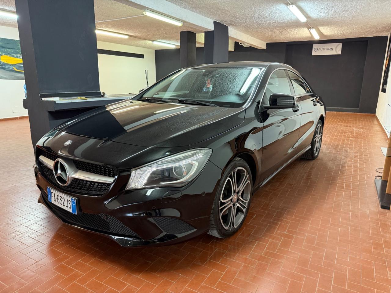 Mercedes-benz CLA 220 CDI Automatic Premium