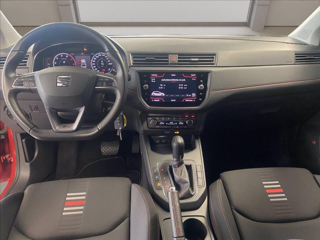 SEAT Ibiza 1.0 ecotsi FR 115cv dsg del 2019