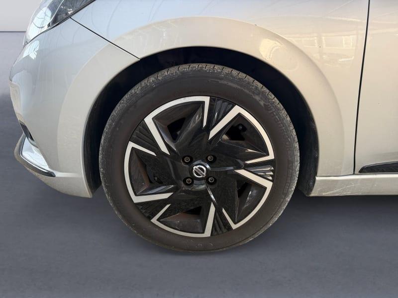 NISSAN MICRA IG-T 92 GPL 5 PORTE ECO N