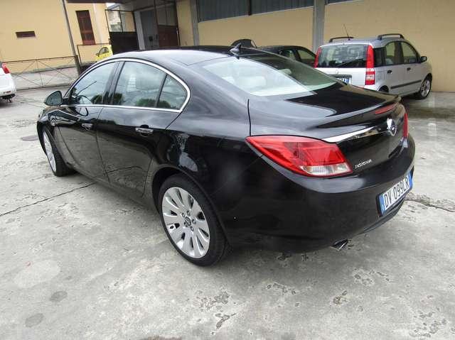 Opel Insignia 2.0 cdti Cosmo 160cv auto