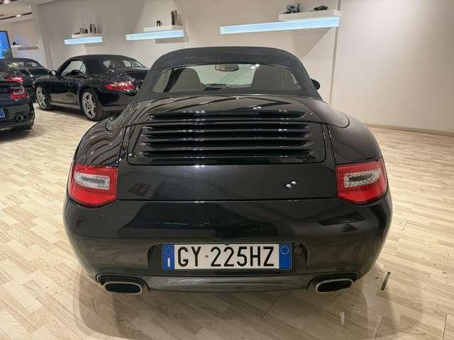 Porsche 997 cabrio - mk2 - manuale - prima vernice