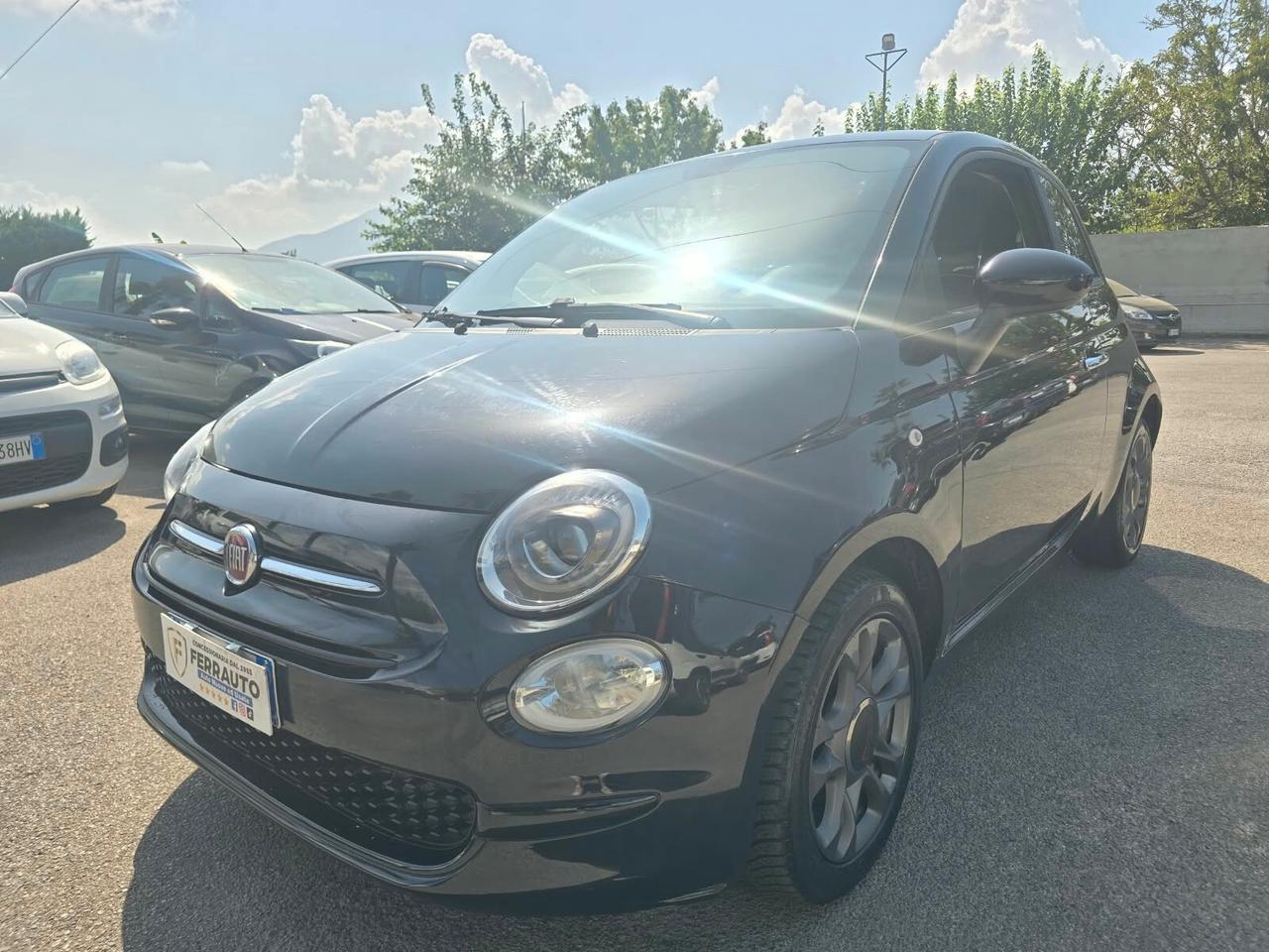 FIAT 500 1.2 69CV S&S