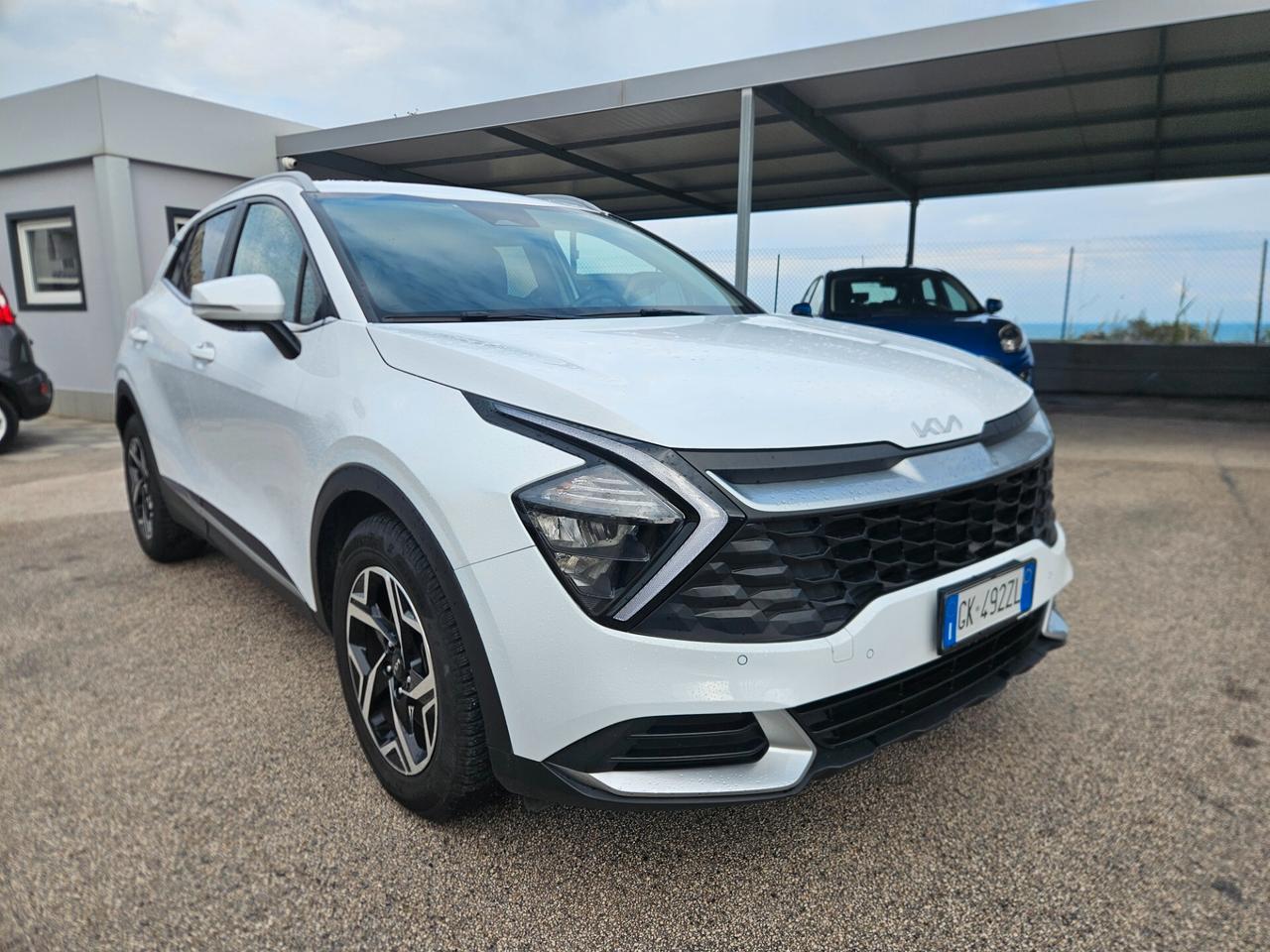 Kia Sportage 1.6 CRDI 136 CV 2WD Mild Hybrid Style