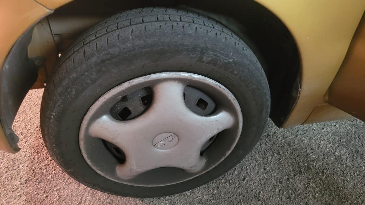 DAEWOO Matiz benzina 50 CV *Neopatentati