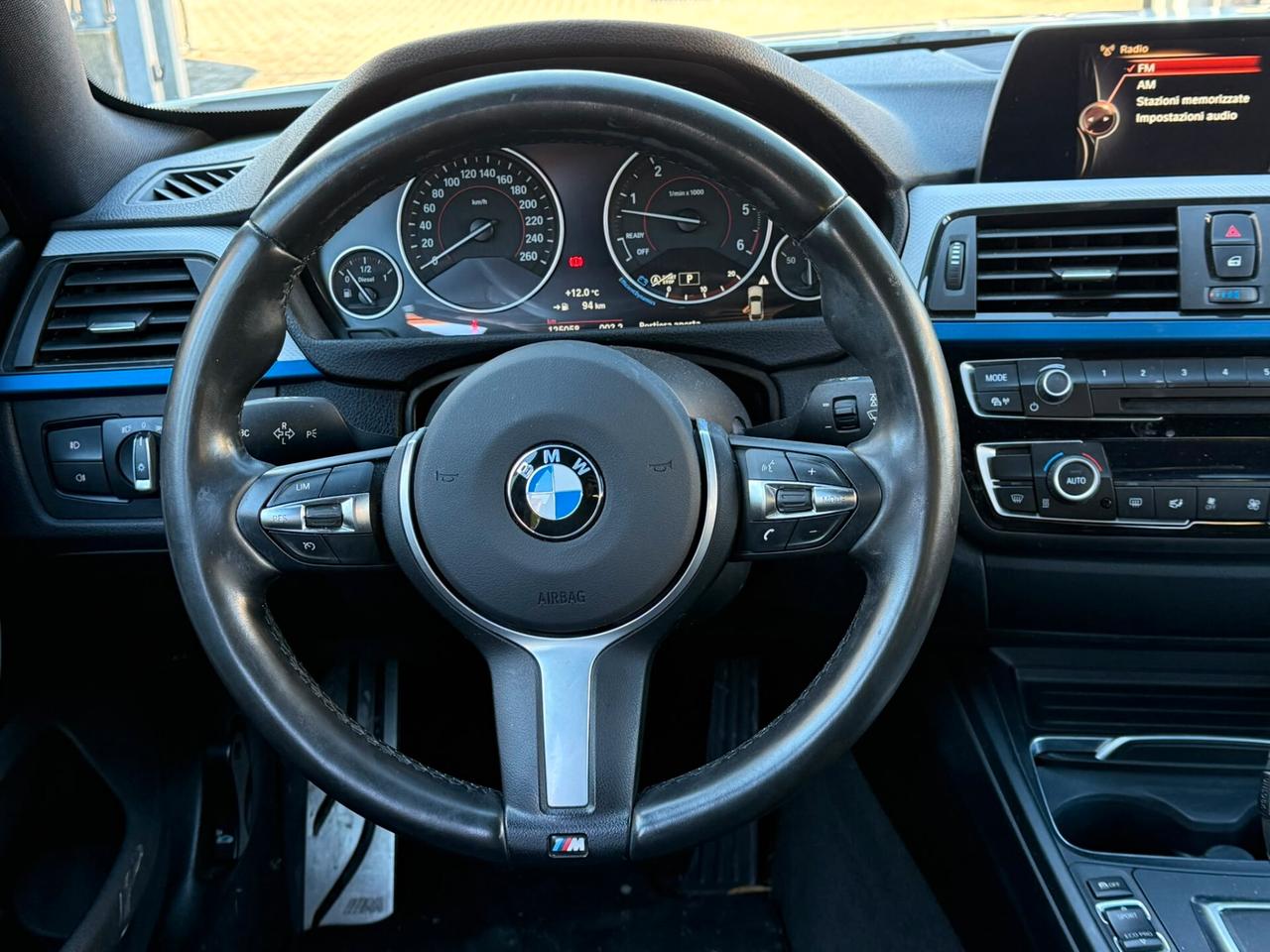 Bmw 430d Coupé Msport