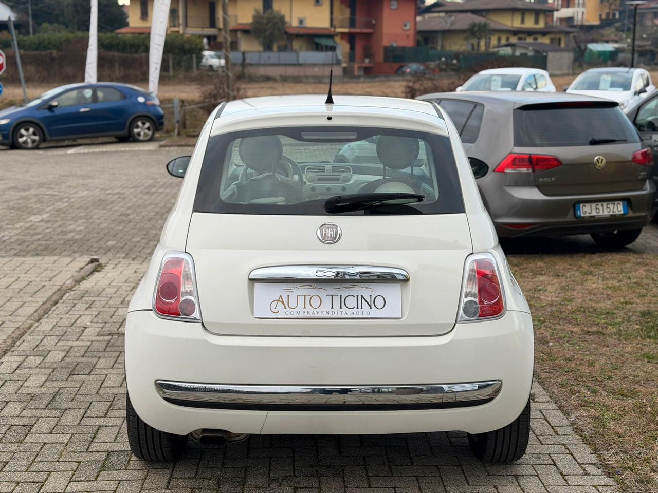 Fiat 500 1.2 Pop