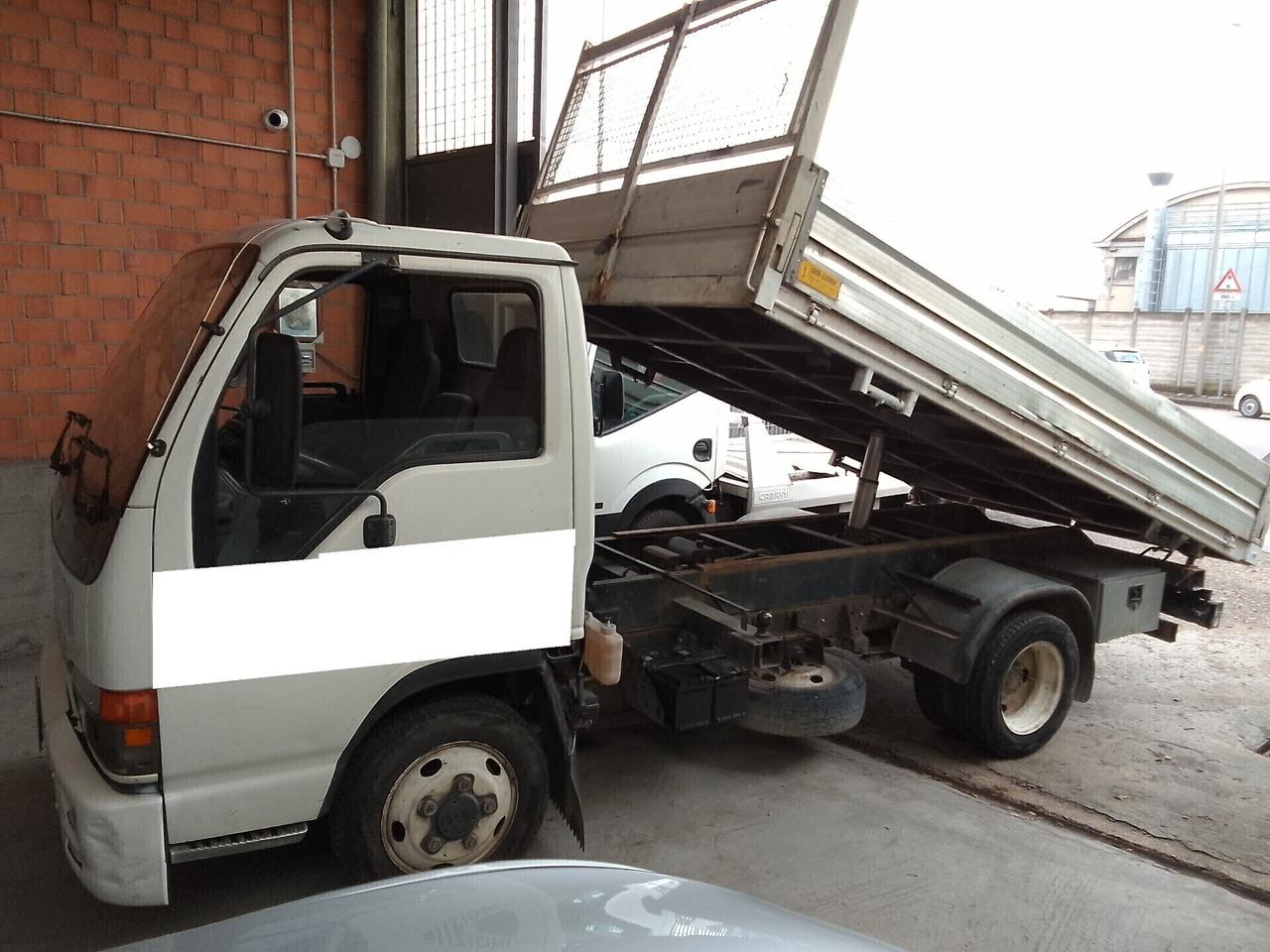 Isuzu NPR/NKR NPR 3.0 TDCI