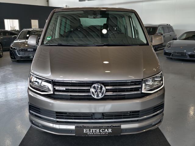 VOLKSWAGEN Multivan 2.0 TDI 204CV DSG 4Motion Highline