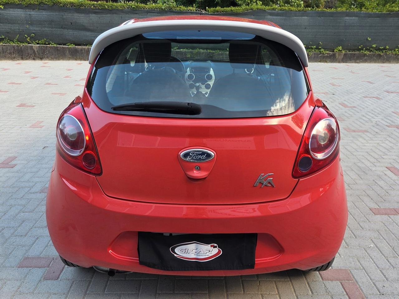 Ford Ka Ka+ 1.2 8V 69CV
