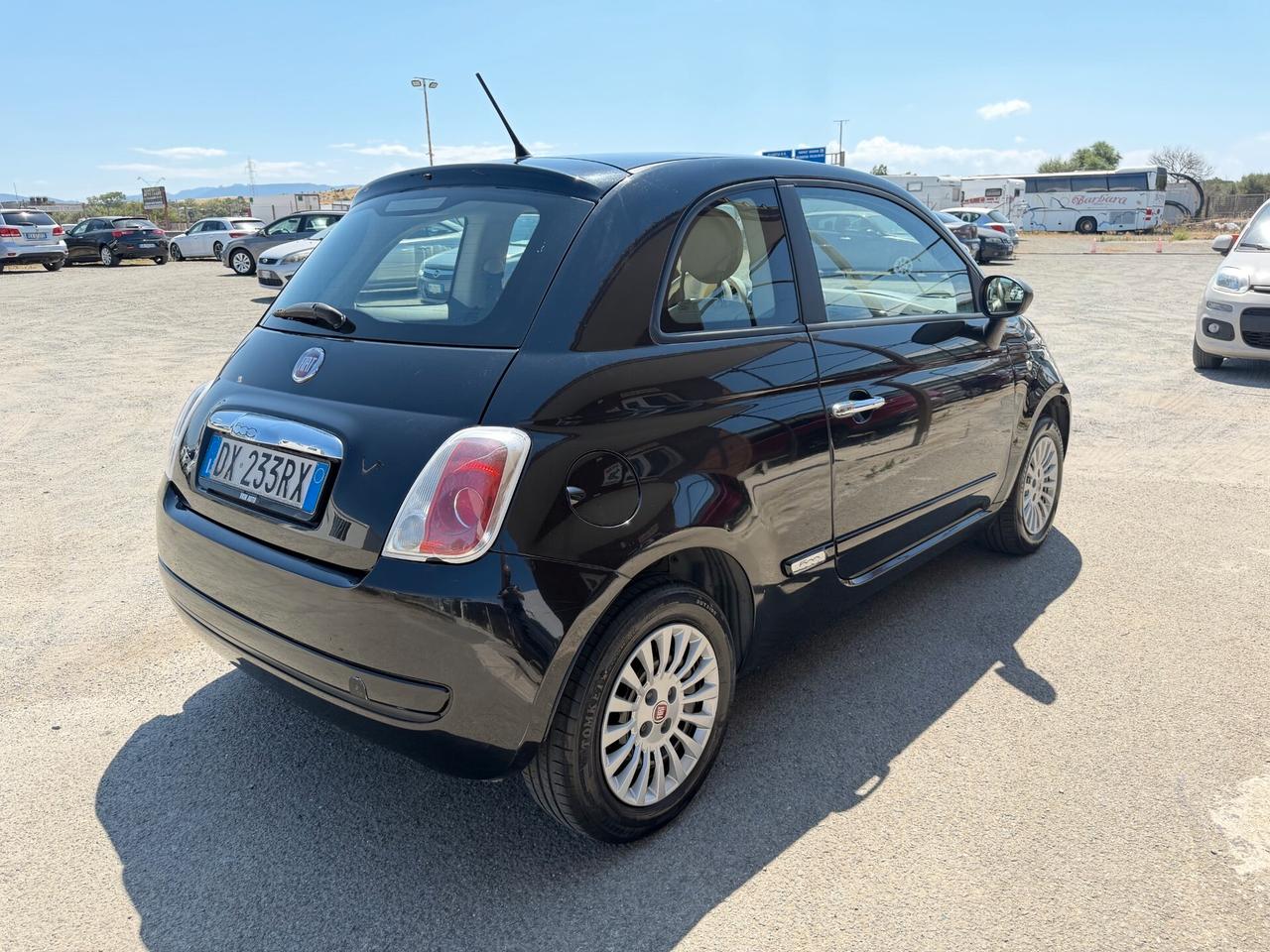 FIAT 500 1.2 Benzina UNIPRO' NEOPATENTATI