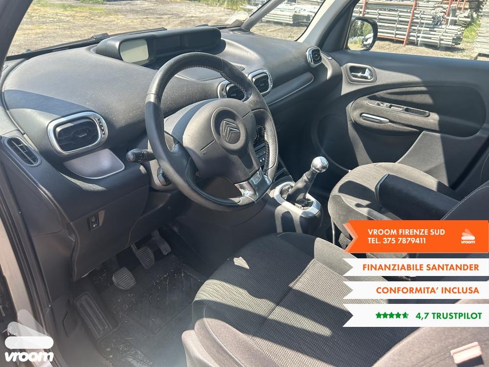 CITROEN C3 Picasso C3 Picasso 1.6 HDi 90 airdre...