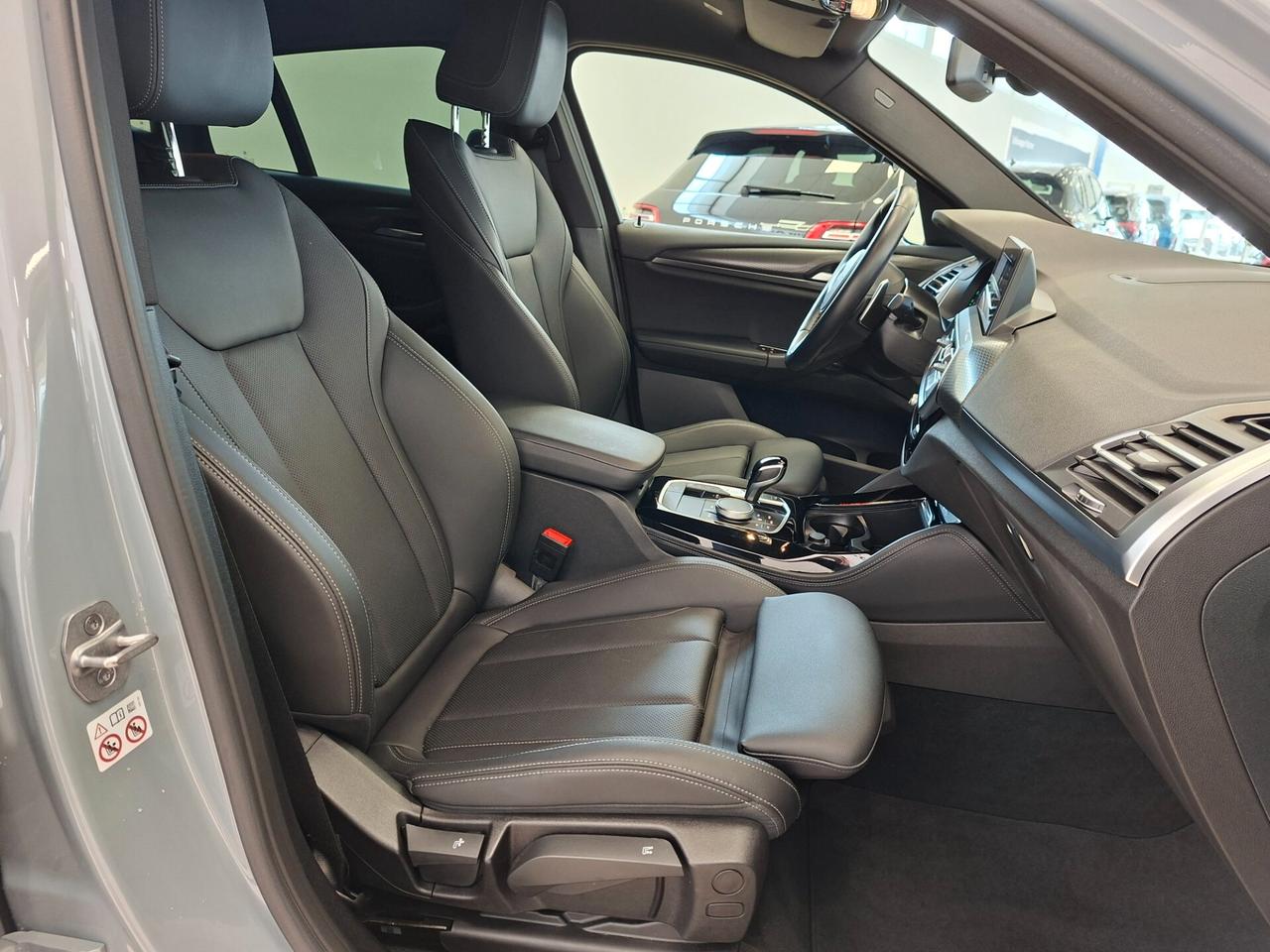 Bmw X4 xDrive20d 48V Msport MHEV GARANZIA-TAGLIANDI