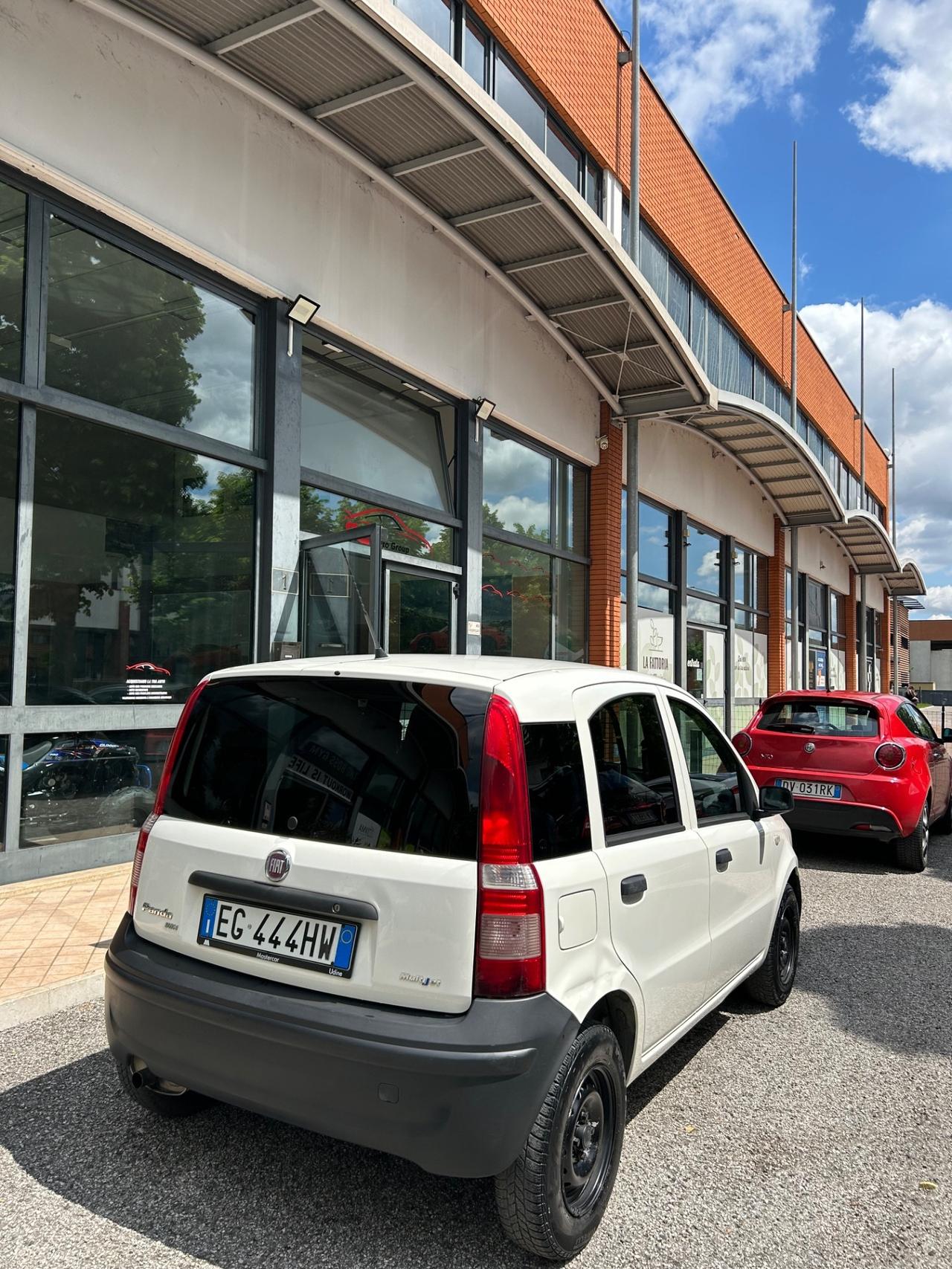 Fiat Panda 1.3 MJT DPF Van Dynamic 4 posti