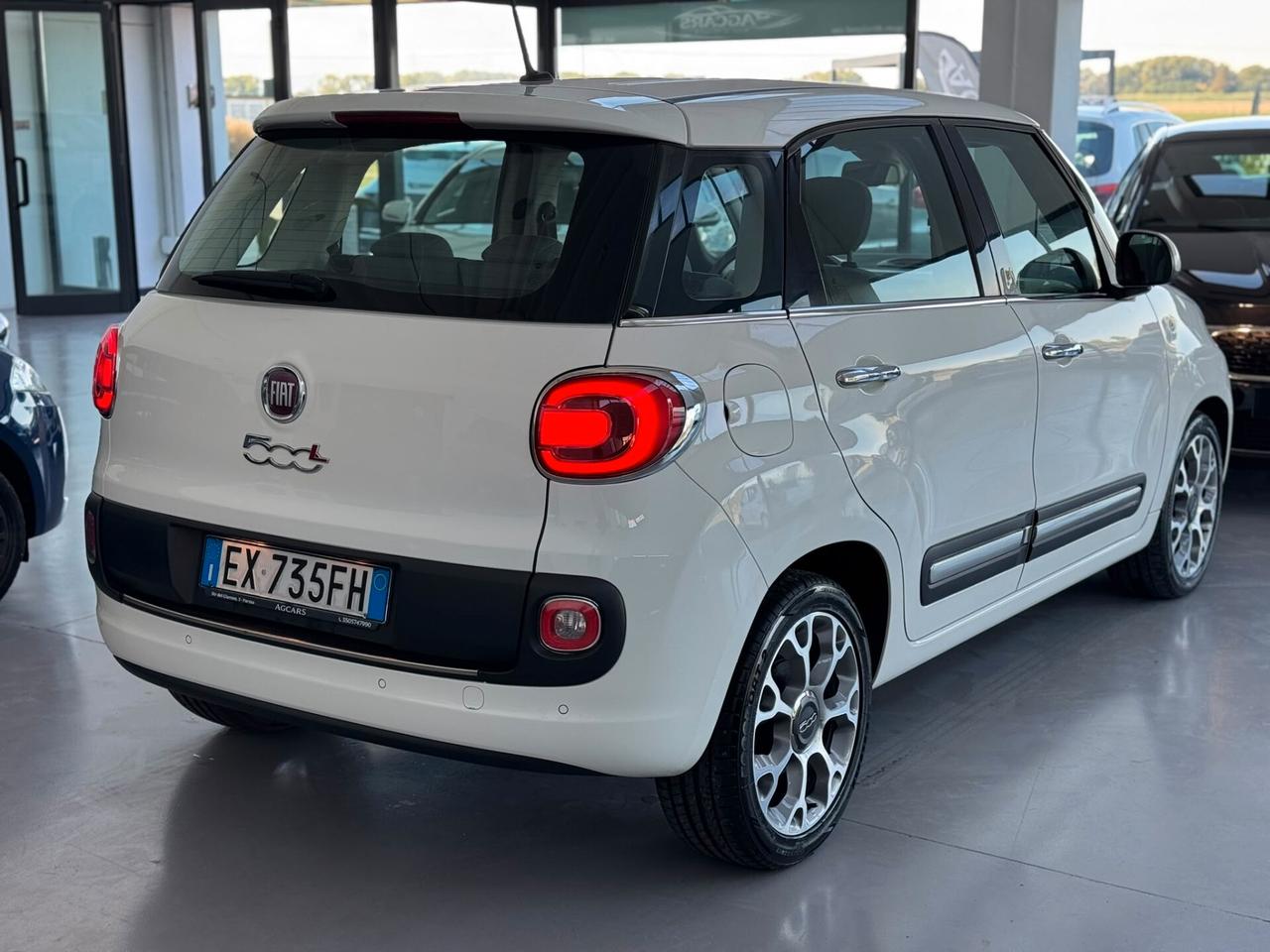Fiat 500L 1.3 Multijet 85 CV Lounge