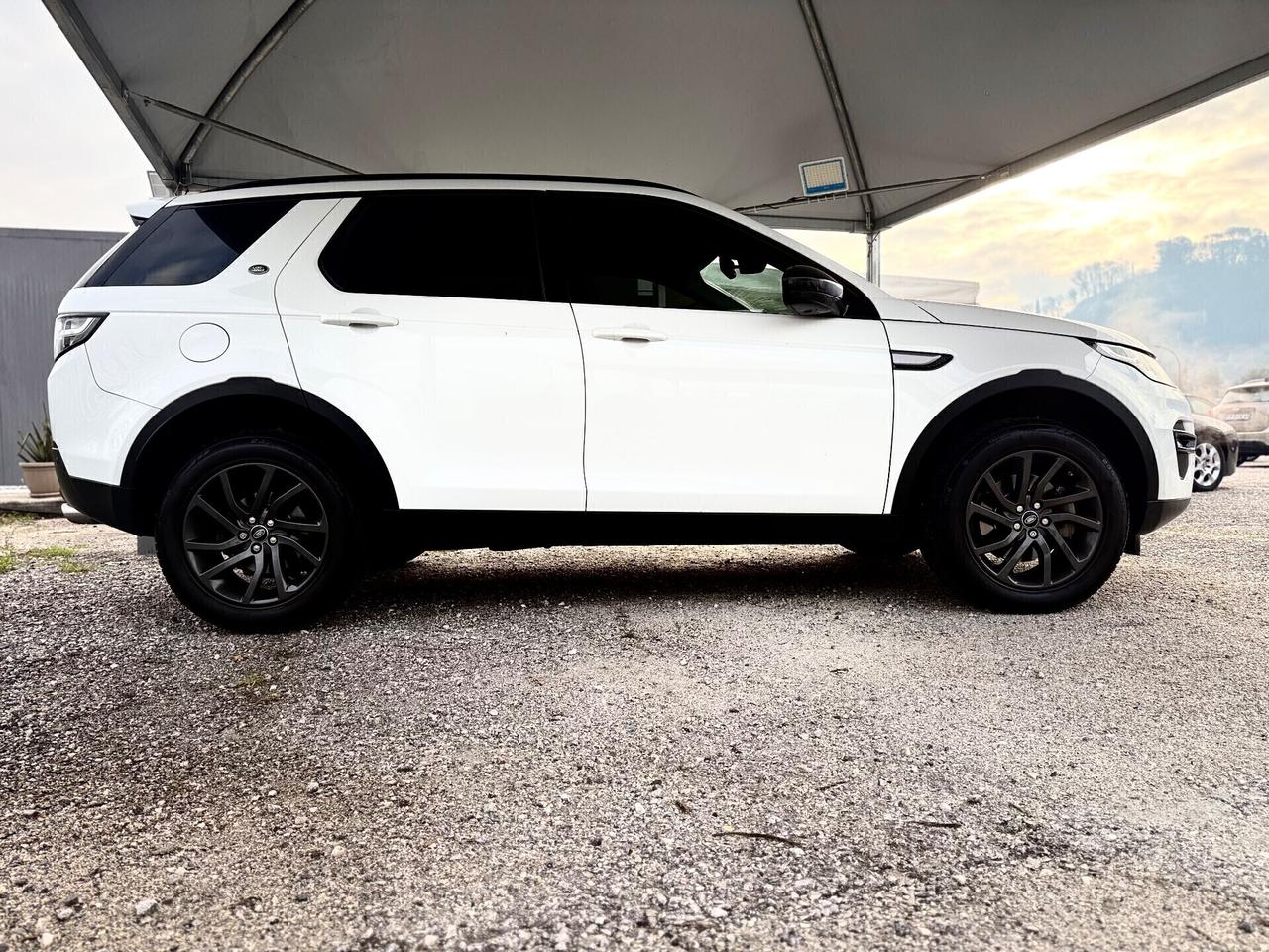 Land Rover Discovery Sport 2.2 TD4 HSE