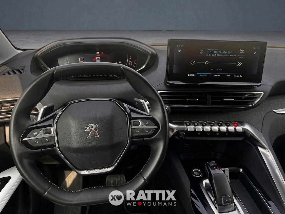 Peugeot 3008 1.5 BlueHDI 130CV Allure Pack EAT8