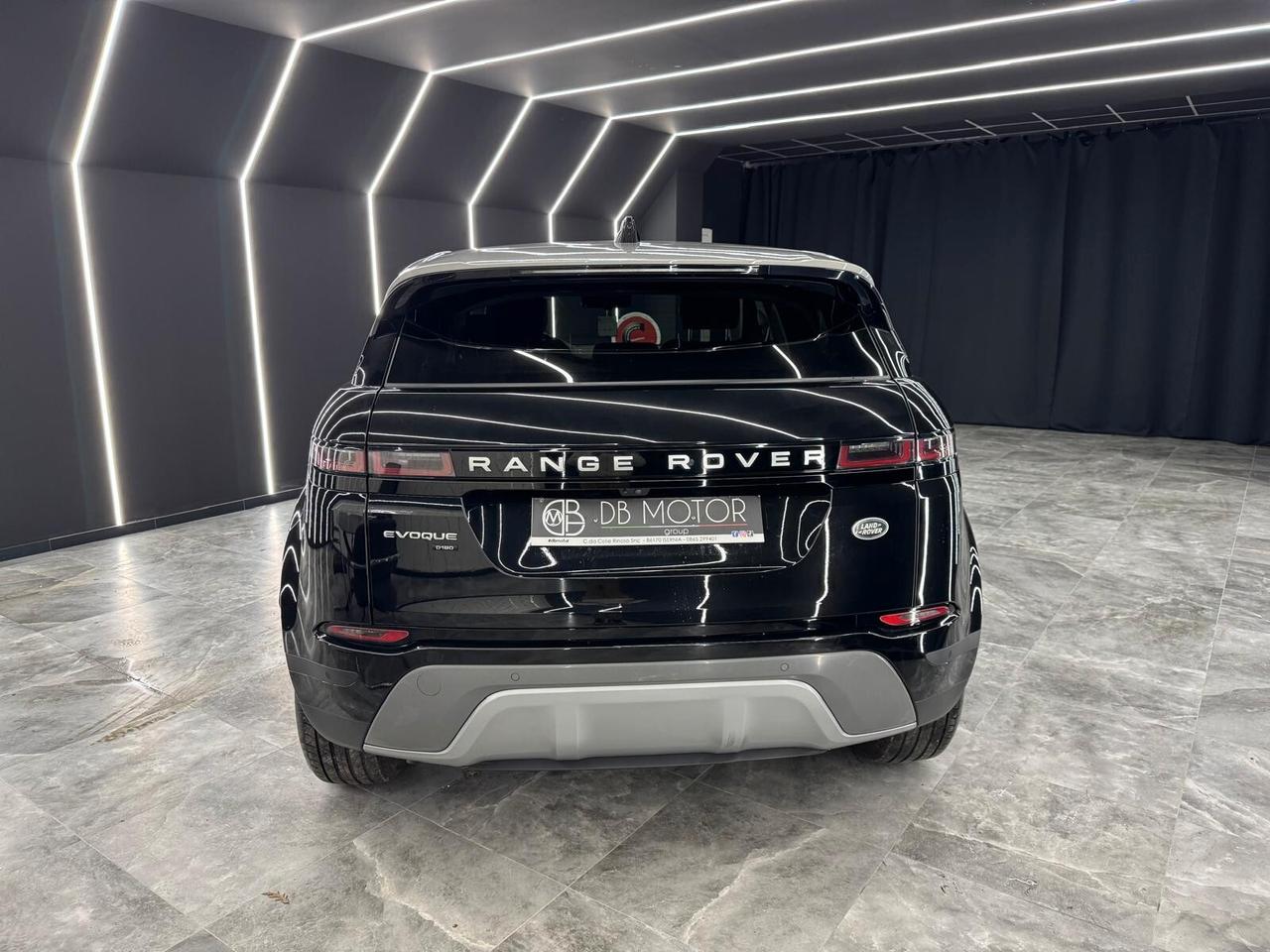 Land Rover Range Evoque 2.0D I4 Mhev 180 CV AWD Auto