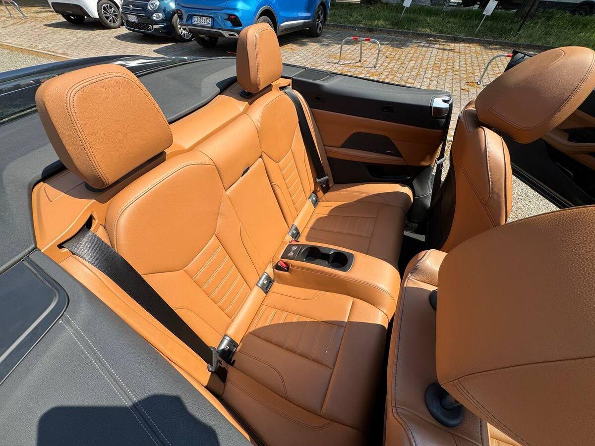 BMW Serie 4 G23 2020 Cabrio 430i Msport 258cv auto