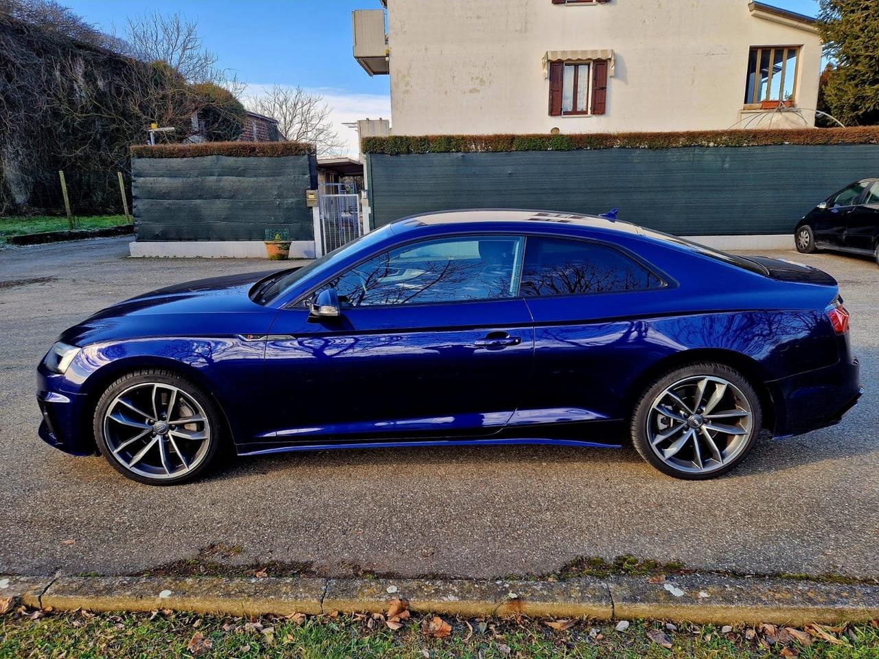Audi A5 SPB 45 TFSI quattro S tronic S line edition