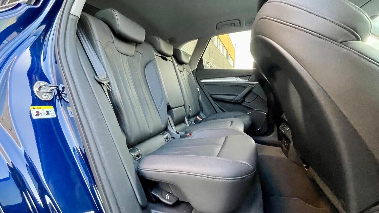 AUDI Q5 QUATTRO 2.0 50 TFSI S-LINE S-TRONIC 265CV - VIRTUAL COCKPIT, PELLE, FULL LED