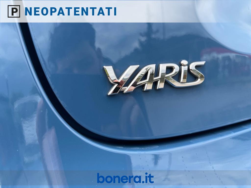 Toyota Yaris Cross 1.5 H Active FWD E-CVT